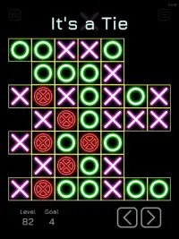 三目並べ Tic Tac Toe NeO (145 レベル) Screen Shot 15