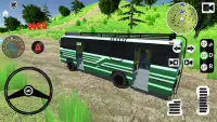 Extreme Off Road Bus Simulator Screen Shot 3