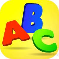 ABC Kids Games for Toddlers - alphabet & phonics