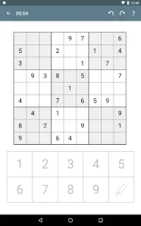 Sudoku - Classic Puzzle Game Screen Shot 8