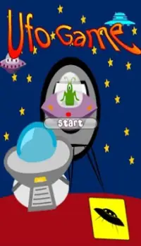 Ufo Game for Kids Screen Shot 0