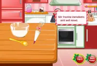 Juegos de cocina niñas Screen Shot 6