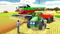 Farming Simulator 2018 Real Farmer Life Screen Shot 9