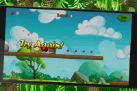 Angry Bird's Egg Epic Adventure Screen Shot 4