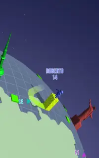 Dash Fight - 3D Run Screen Shot 18