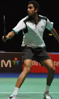 Badminton quebra-cabeças Screen Shot 0