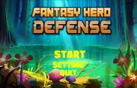 Fantasy Hero Defense Screen Shot 0