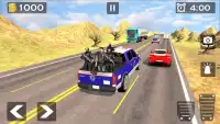 San Andreas Crime Gang – Police Chase Game Screen Shot 11