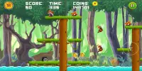 Nobi's World - Jungle Adventure Free Games 2020 Screen Shot 5