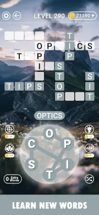 Word Connect Offline: Word Puzzle Game Screen Shot 3