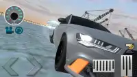 Audi RS Drift Simulator Screen Shot 0