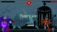 Strike Shooter-Two Player Games Screen Shot 1