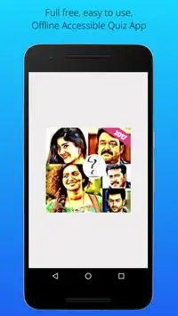 Malayalam Movie Quiz Screen Shot 0