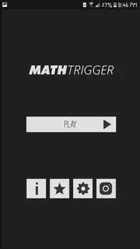 Math Trigger Screen Shot 3
