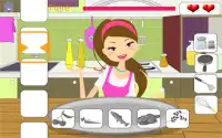 Apprentice cooker for girls Screen Shot 6