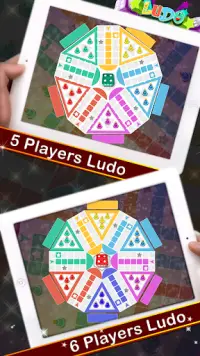 Ludo Screen Shot 1