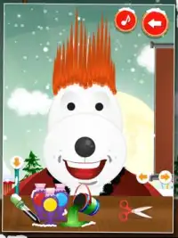 Christmas Hair Salon 2 Screen Shot 7