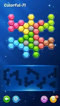 Block Crush Puzzle Screen Shot 6