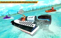 Powerboat Speed ​​Racing 3D Screen Shot 3