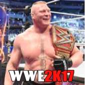 New WWE 2K17 Smackdown Hint