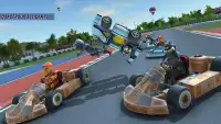 Steampunk Buggy Kart Race Screen Shot 9