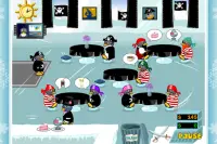 Penguin Diner 2 Screen Shot 4