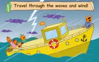 Kid-E-Cats: Sea Adventure Game Screen Shot 20