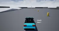 Car Game Demo Unreal Engine 5 Screen Shot 1