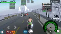 Super Bike Racing Burnout Screen Shot 12