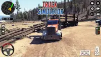 American Truck: Euro Truck Sim Screen Shot 4
