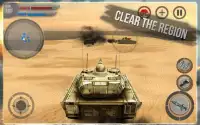 Tank Battle 3D-World War Duty Screen Shot 5