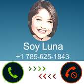 Fake Call From Soy Luna
