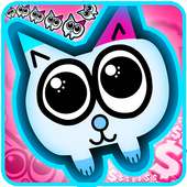 FAST CLICKER Cat Catcher game