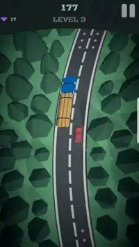 Highway Trip Screen Shot 1