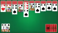 Spider Solitaire Classic Screen Shot 4