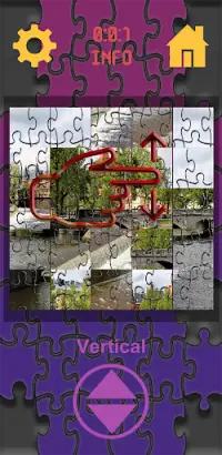 PuzzlePuzzle Screen Shot 1