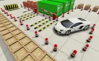 Modern Drive Car Parking Games Screen Shot 0