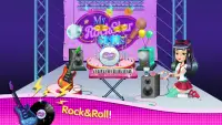 My RockStar Girls - Band Party Screen Shot 4