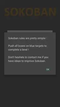 Sokoban Legend Screen Shot 7