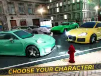 खेल रेसिंग कार गति 3 डी Screen Shot 7