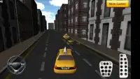 Taxi Parking Sim Screen Shot 11
