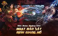 Võ Lâm Truyền Kỳ H5 | Đầu tiên tại Việt Nam Screen Shot 5