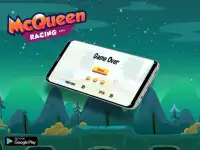 Mcqueen Lightning - Game Mobil Balap Screen Shot 4