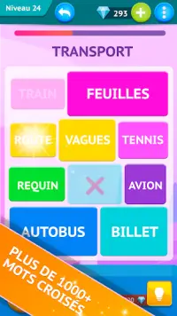 Smart Words - Recherche de mots, jeu de mots Screen Shot 4