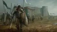 Knights and Crusade Screen Shot 0