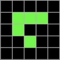 Life Game Battle - Conway's game of life