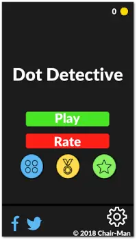 Dot Detective : The Dot Popping Memory Game Screen Shot 4