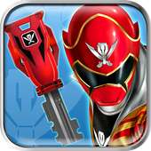 POWER RANGERS KEY SCANNER