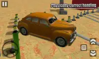 Hard Parking Car Driver Sim 2017 Screen Shot 2