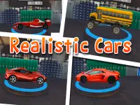 CAR RACING FREE - RALLY ON ASPHALT, ARCADE GAME Screen Shot 0